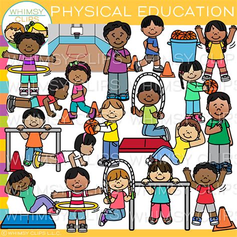 physical education clipart|6,221+ Free Physical Education Illustrations .